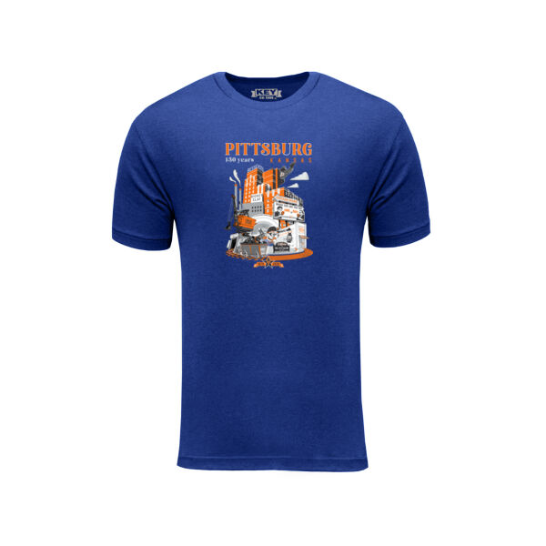 PittKS 150th (dark) - Legendary Unisex Tee Thumbnail