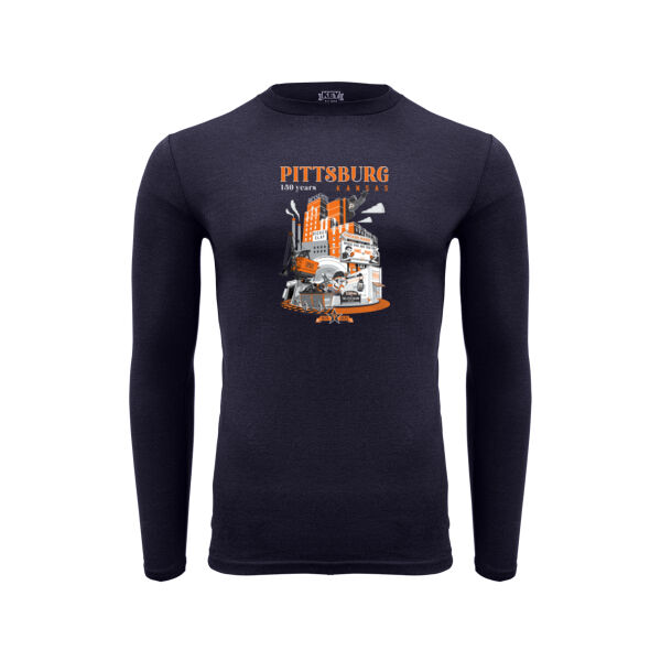 PittKS 150th (dark) - Legendary Long Sleeve Unisex Tee Thumbnail