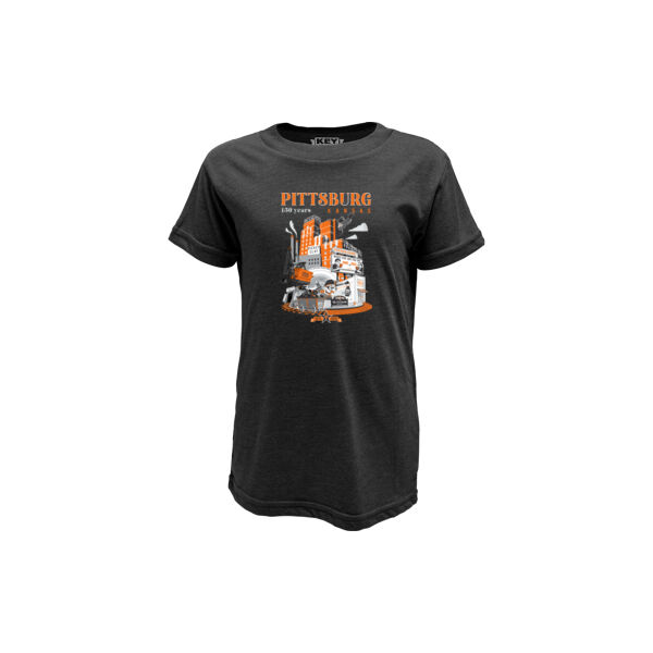 PittKS 150th (dark) - Kids Legendary Tee Thumbnail