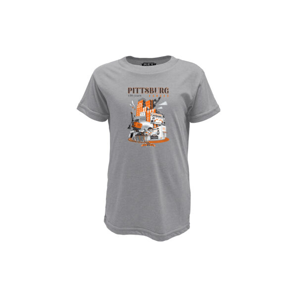 PittKS 150th (light) - Kids Legendary Tee Thumbnail