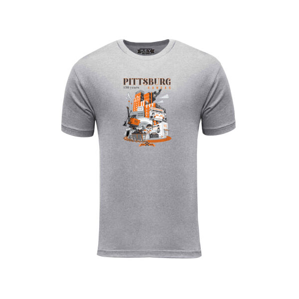 PittKS 150th (light) - Legendary Unisex Tee Thumbnail