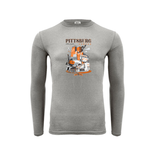 PittKS 150th (light) - Legendary Long Sleeve Unisex Tee Thumbnail