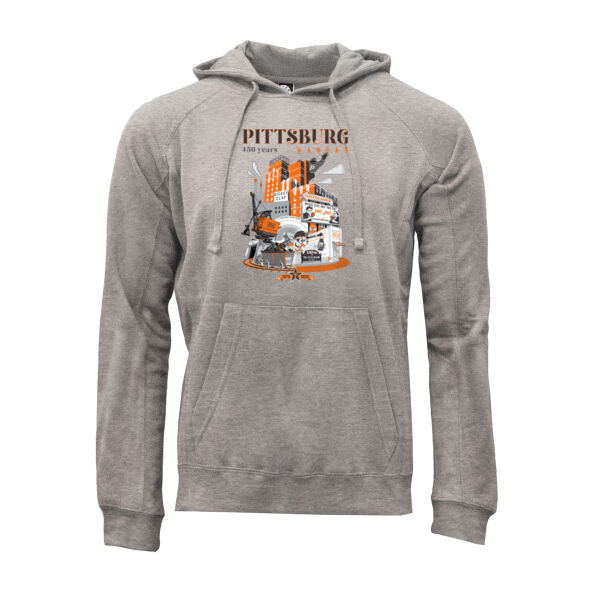 PittKS 150th (light) - Unisex Pullover Hoodie Thumbnail